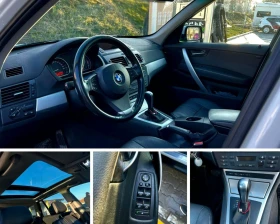 BMW X3 XDrive 2.0 | СМЕНЕНА ВЕРИГА | НАВИГАЦИЯ | ПАНОРАМА, снимка 9
