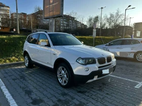 BMW X3 XDrive 2.0 | СМЕНЕНА ВЕРИГА | НАВИГАЦИЯ | ПАНОРАМА, снимка 3