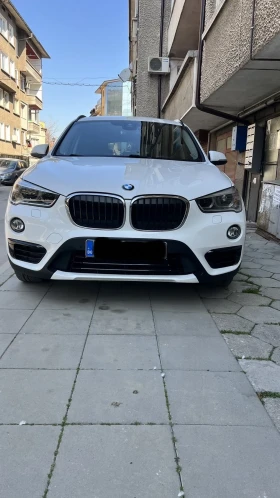 BMW X1 1.8d xdrive , снимка 2
