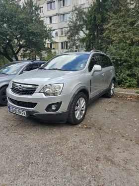 Opel Antara, снимка 1
