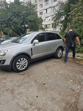 Opel Antara, снимка 2