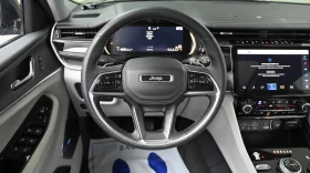 Jeep Grand cherokee OVERLAND* ОБДУХВАНЕ* ПОДГРЕВ* 360* ПАНО, снимка 7