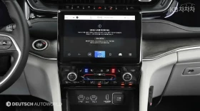 Jeep Grand cherokee OVERLAND* ОБДУХВАНЕ* ПОДГРЕВ* 360* ПАНО, снимка 12