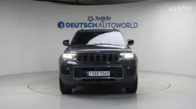 Jeep Grand cherokee OVERLAND* ОБДУХВАНЕ* ПОДГРЕВ* 360* ПАНО, снимка 2