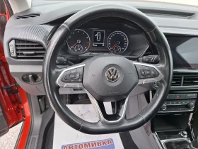 VW T-Cross 1.0 TSI* NAVI* LED, снимка 17