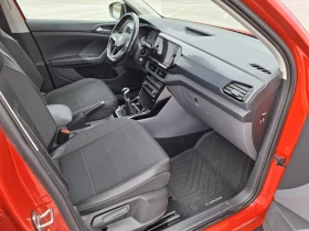 VW T-Cross 1.0 TSI* NAVI* LED, снимка 13