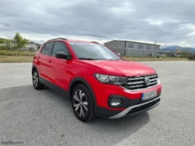 VW T-Cross 1.0 TSI* NAVI* LED, снимка 1