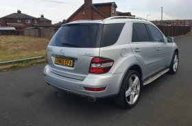 Mercedes-Benz ML 420 4.2, 3.2  20    | Mobile.bg    3