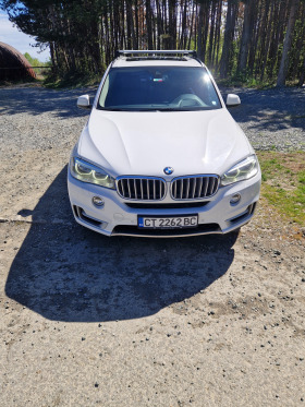 BMW X5 4disel, снимка 2 - Автомобили и джипове - 45175980