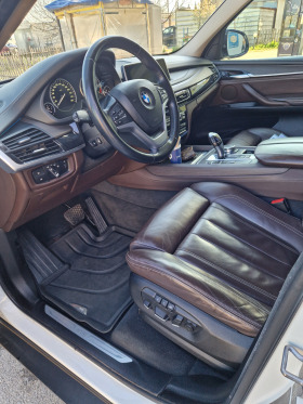 BMW X5 4disel, снимка 4 - Автомобили и джипове - 45175980
