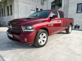 Dodge RAM 1500 5.7 Hemi