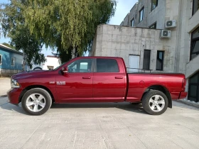     Dodge RAM 1500 5.7 Hemi