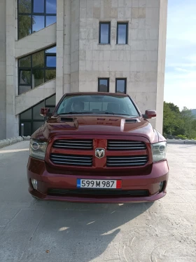     Dodge RAM 1500 5.7 Hemi