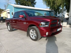     Dodge RAM 1500 5.7 Hemi