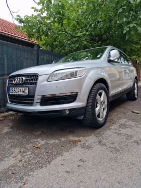 Audi Q7 3.0 TDI на Пружини!!!, снимка 1