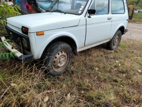 Lada Niva 1.7 бензин-газ, снимка 2