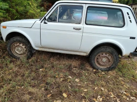 Lada Niva 1.7 бензин-газ, снимка 3