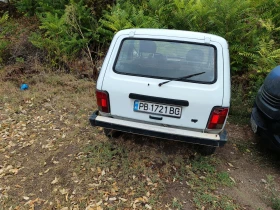 Lada Niva 1.7 бензин-газ, снимка 4