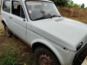 Lada Niva 1.7 бензин-газ, снимка 1