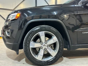 Обява за продажба на Jeep Grand cherokee * LIMITED* 4x4* ОБДУХВАНЕ* ПОДГРЕВ* ПАНОРАМА*  ~29 999 лв. - изображение 8