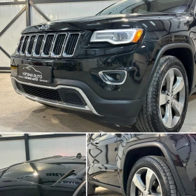 Обява за продажба на Jeep Grand cherokee * LIMITED* 4x4* ОБДУХВАНЕ* ПОДГРЕВ* ПАНОРАМА*  ~29 999 лв. - изображение 7