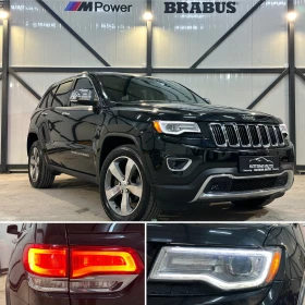 Обява за продажба на Jeep Grand cherokee * LIMITED* 4x4* ОБДУХВАНЕ* ПОДГРЕВ* ПАНОРАМА*  ~29 999 лв. - изображение 6