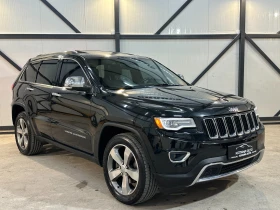 Обява за продажба на Jeep Grand cherokee * LIMITED* 4x4* ОБДУХВАНЕ* ПОДГРЕВ* ПАНОРАМА*  ~29 999 лв. - изображение 1