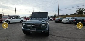  Mercedes-Benz G 500