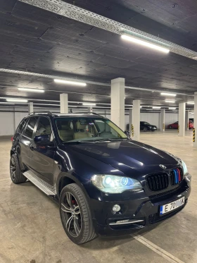 BMW X5 M57 Sport Package Панорама, снимка 10