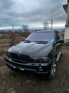     BMW X5 53