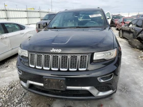 Jeep Grand cherokee SUMMIT| СЕРВИЗНА ИСТОРИЯ| - 33000 лв. - 41310506 | Car24.bg