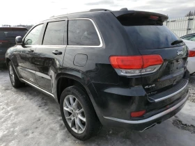 Jeep Grand cherokee SUMMIT| СЕРВИЗНА ИСТОРИЯ| - 33000 лв. - 41310506 | Car24.bg