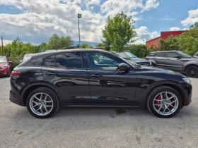 Alfa Romeo Stelvio 2.2-JTDm/Q4/210кс/Дистроник - 37300 лв. - 50367589 5