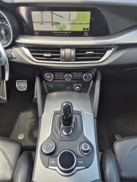 Alfa Romeo Stelvio 2.2-JTDm/Q4/210кс/Дистроник - 37300 лв. - 50367589 8