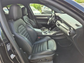 Alfa Romeo Stelvio 2.2-JTDm/Q4/210кс/Дистроник - 37300 лв. - 50367589 14