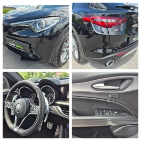 Alfa Romeo Stelvio 2.2-JTDm/Q4/210кс/Дистроник - 37300 лв. - 50367589 16
