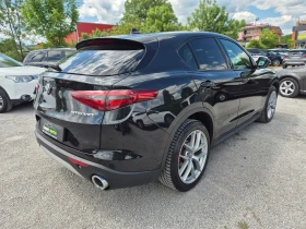 Alfa Romeo Stelvio 2.2-JTDm/Q4/210кс/Дистроник - 37300 лв. - 50367589 4