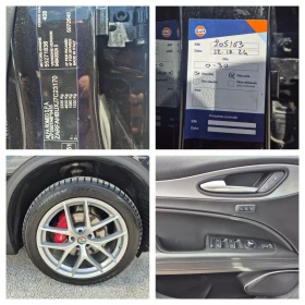 Alfa Romeo Stelvio 2.2-JTDm/Q4/210кс/Дистроник - 37300 лв. - 50367589 17