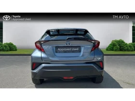 Toyota C-HR C-HR 1.8 HSD 2WD SVT CENTER - 45900 лв. - 30866990 4
