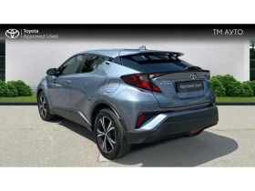 Toyota C-HR C-HR 1.8 HSD 2WD SVT CENTER - 45900 лв. - 30866990 2