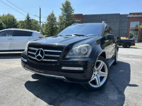  Mercedes-Benz GL 500