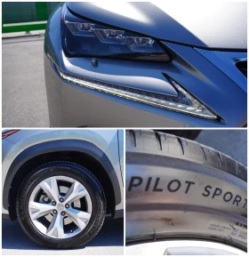 Lexus NX 300h 2.5 HYBRID AWD, EXCLUSIVE* 75, 000*  !! | Mobile.bg    9