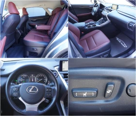 Lexus NX 300h 2.5 HYBRID AWD, EXCLUSIVE* 75, 000*  !! | Mobile.bg    14