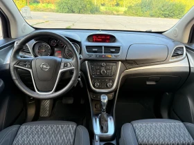 Opel Mokka 1.4i AUTOMATIC - 17400 лв. - 12720983 8