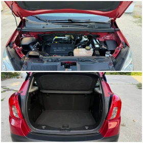 Opel Mokka 1.4i AUTOMATIC - 17400 лв. - 12720983 16