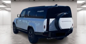 Land Rover Defender 130 D300 = X-Dynamic HSE = 8 Seats Гаранция - 161500 лв. - 49123383 2