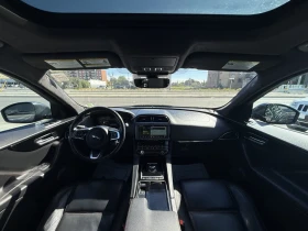 Jaguar F-PACE PRESTIGE * AWD * CARPLAY * PANO *   | Mobile.bg    9
