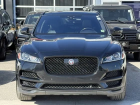 Jaguar F-PACE PRESTIGE * AWD * CARPLAY * PANO *   | Mobile.bg    2