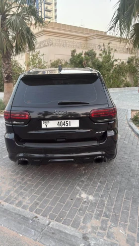 Jeep Grand cherokee SRT - 34500 лв. / 17639.57 € - 90552030 3