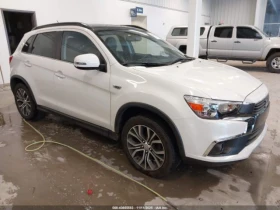 Mitsubishi Outlander SPORT* GT* 2.4* 87k km* AWD* БЯЛА ПЕРЛА* 